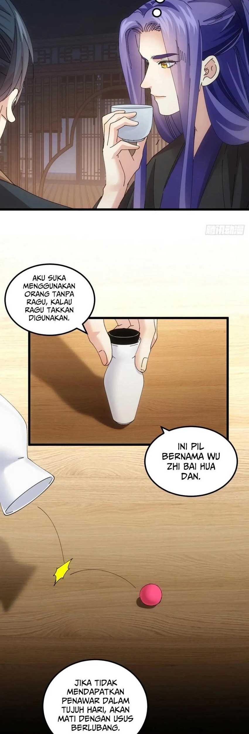 I Just Don’t Play the Card According to the Routine Chapter 262 - halaman 19