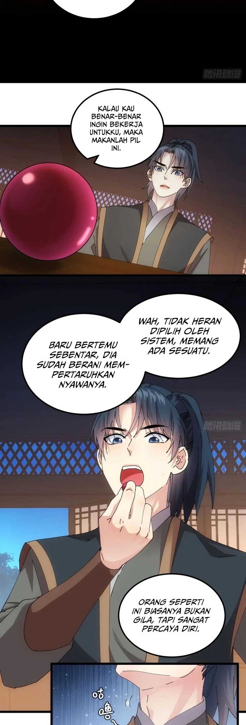 I Just Don’t Play the Card According to the Routine Chapter 262 - halaman 20