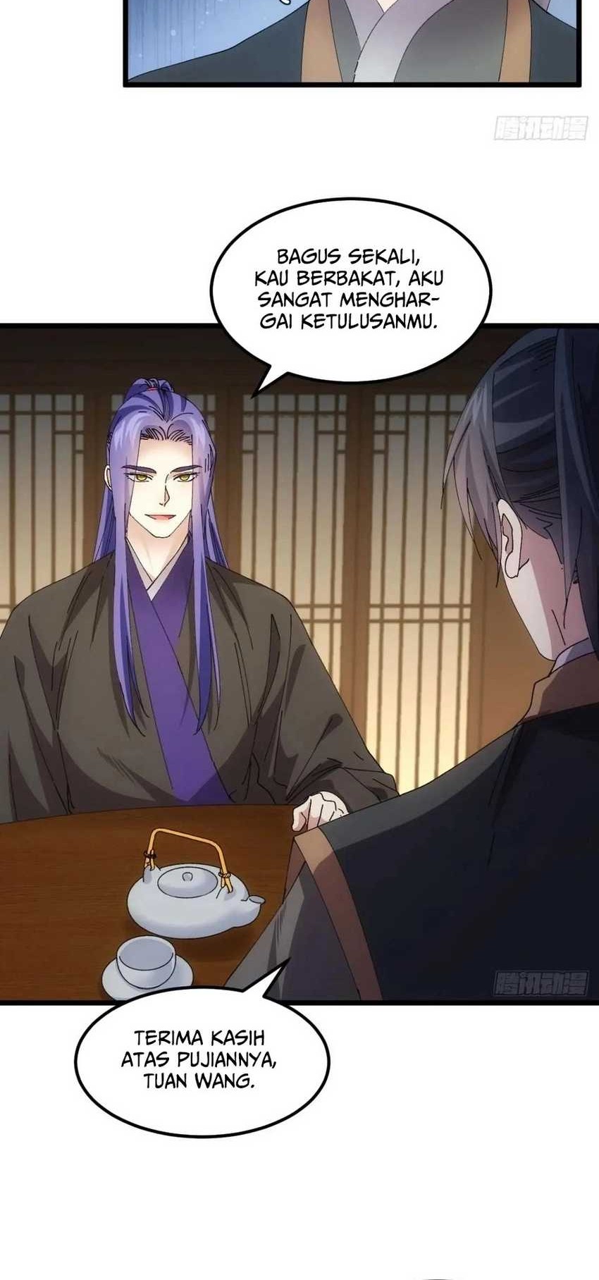 I Just Don’t Play the Card According to the Routine Chapter 262 - halaman 21