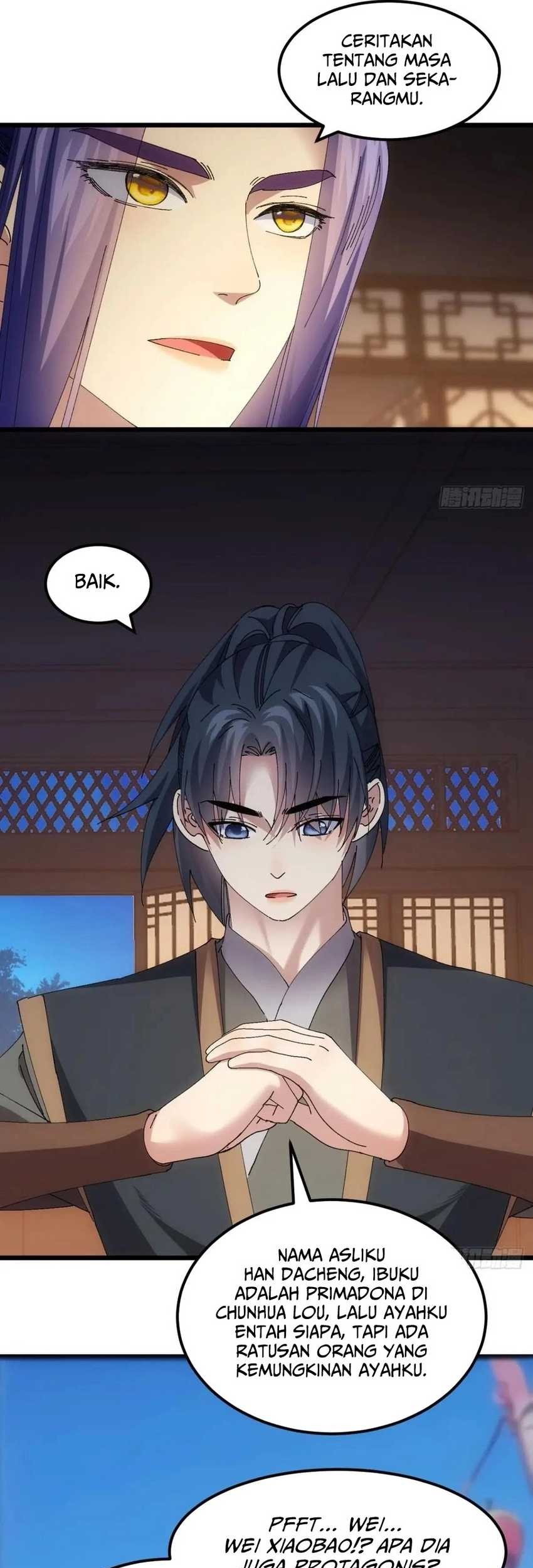 I Just Don’t Play the Card According to the Routine Chapter 262 - halaman 22