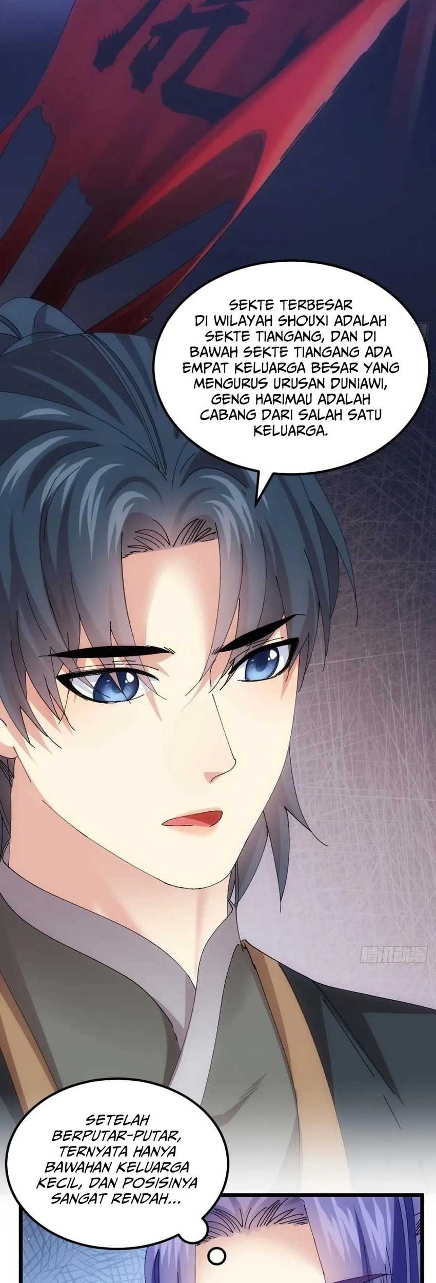 I Just Don’t Play the Card According to the Routine Chapter 262 - halaman 24