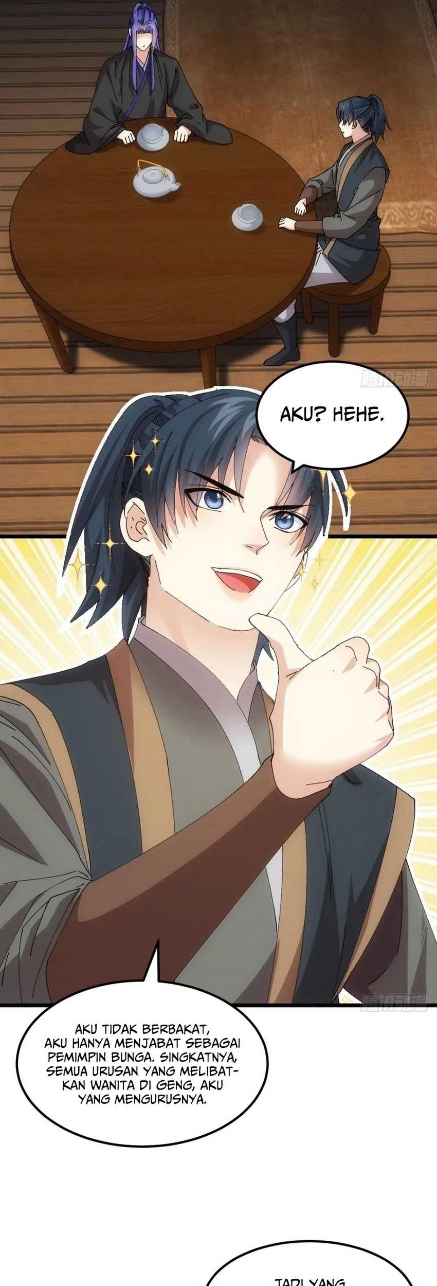 I Just Don’t Play the Card According to the Routine Chapter 262 - halaman 26