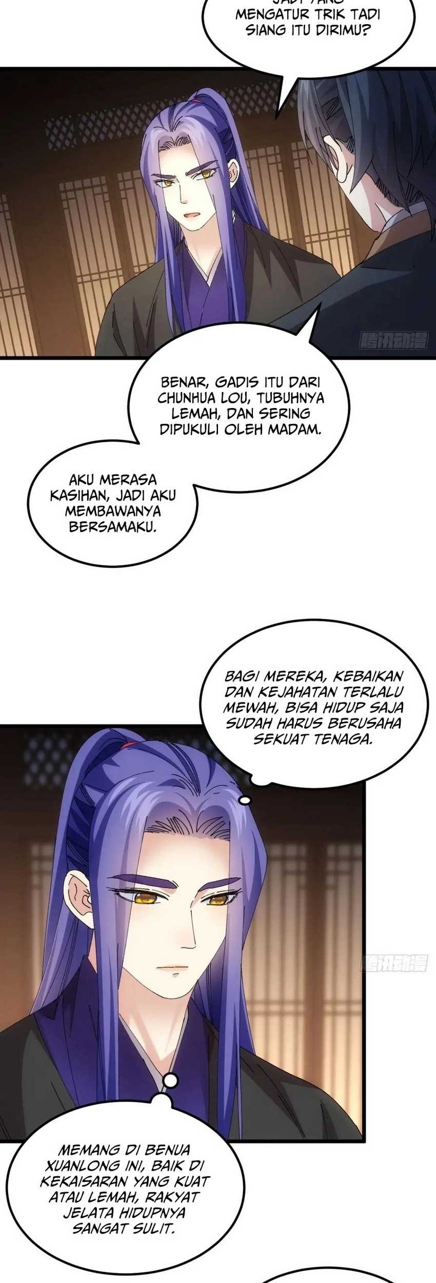 I Just Don’t Play the Card According to the Routine Chapter 262 - halaman 27