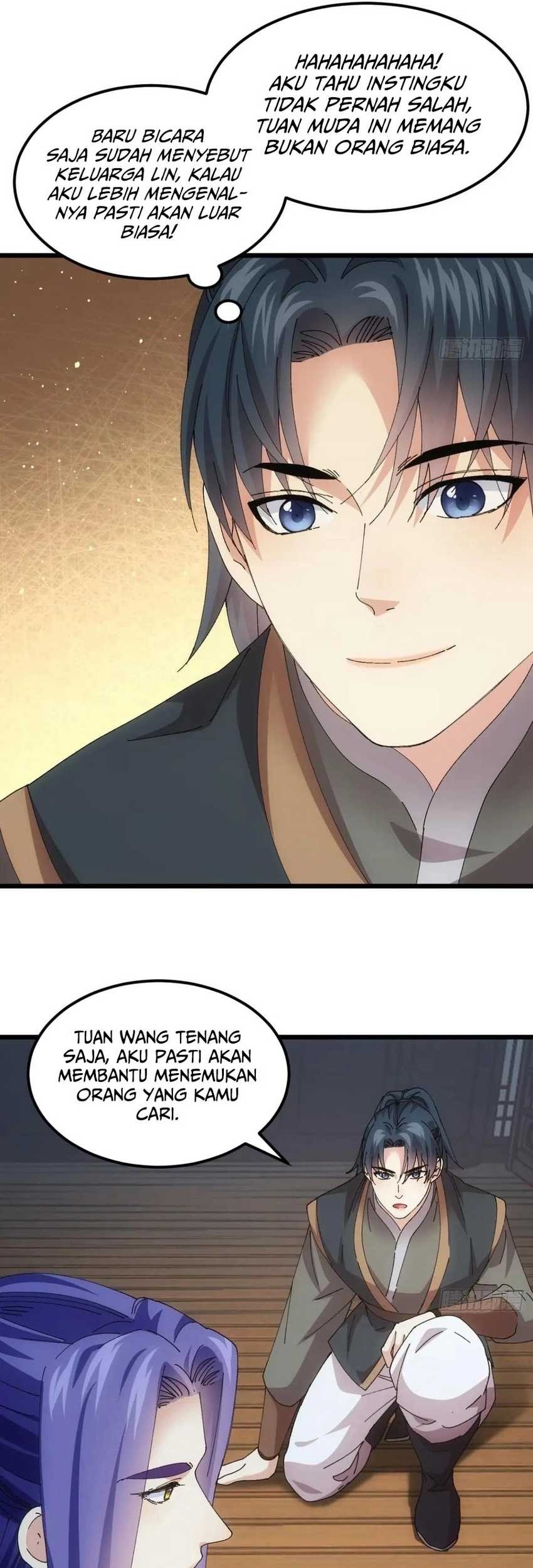 I Just Don’t Play the Card According to the Routine Chapter 262 - halaman 30