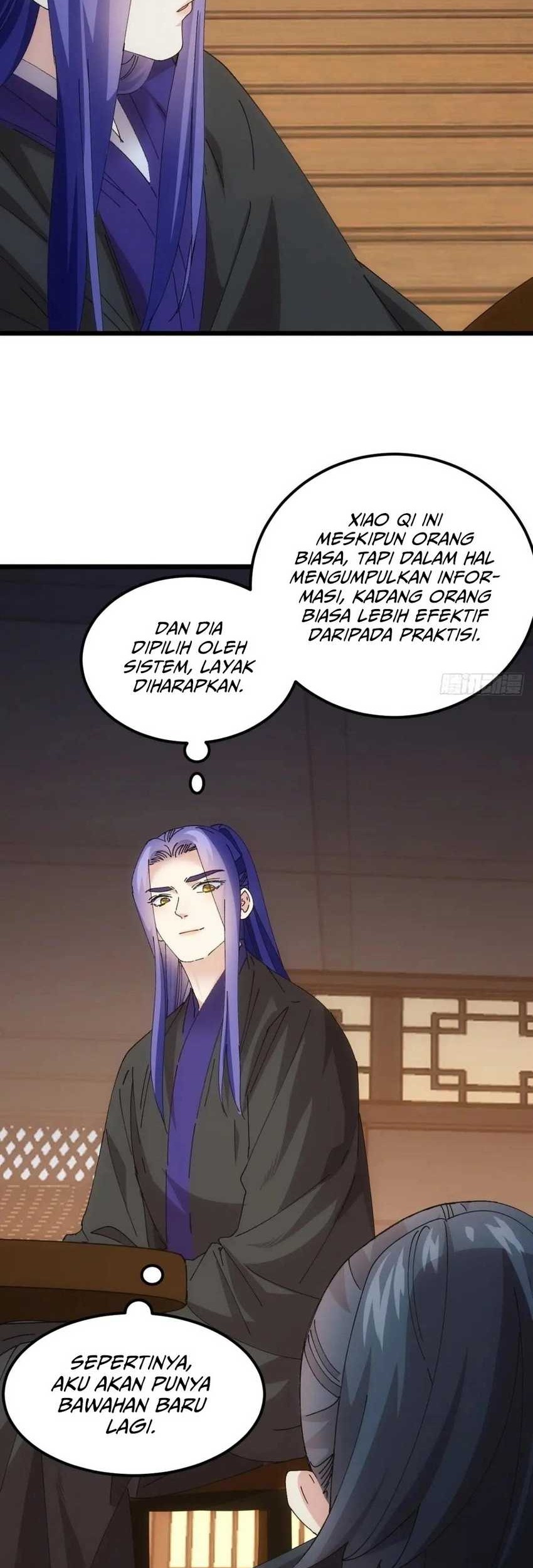 I Just Don’t Play the Card According to the Routine Chapter 262 - halaman 31