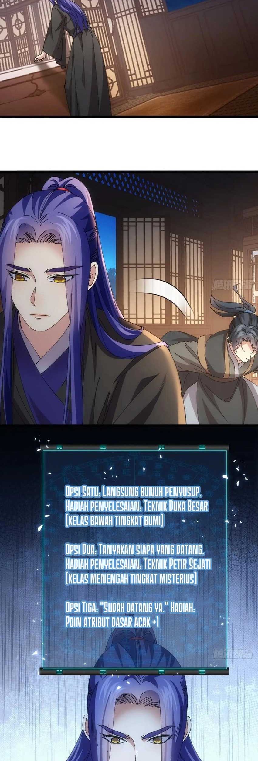 I Just Don’t Play the Card According to the Routine Chapter 262 - halaman 4