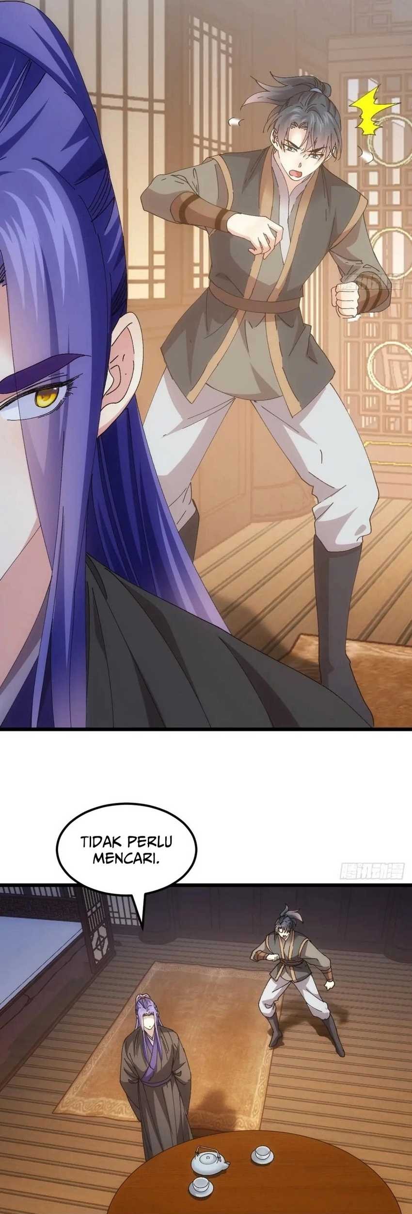 I Just Don’t Play the Card According to the Routine Chapter 262 - halaman 6
