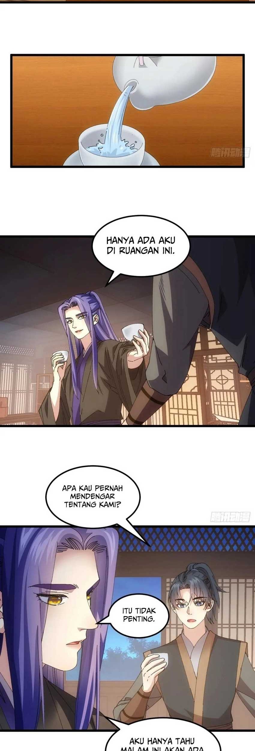 I Just Don’t Play the Card According to the Routine Chapter 262 - halaman 7