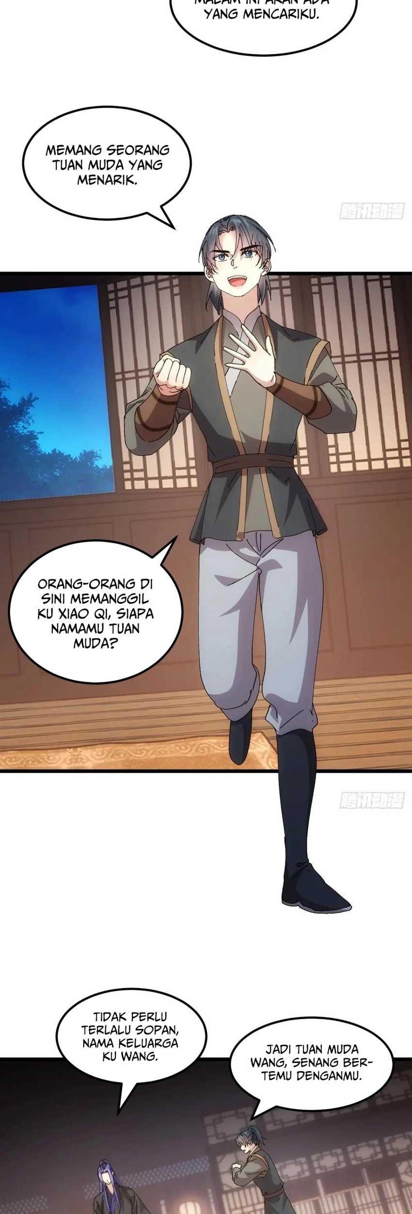 I Just Don’t Play the Card According to the Routine Chapter 262 - halaman 8