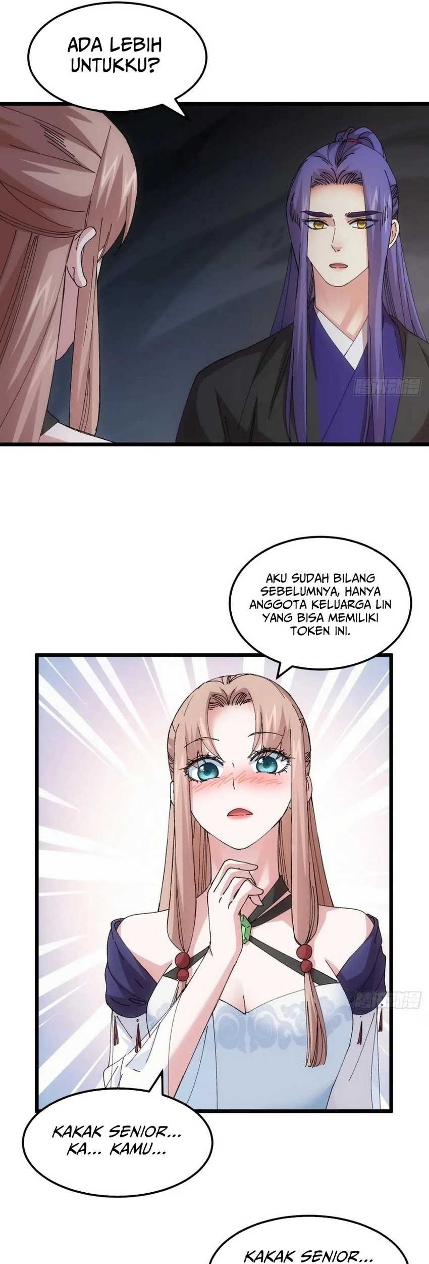 I Just Don’t Play the Card According to the Routine Chapter 263 - halaman 10