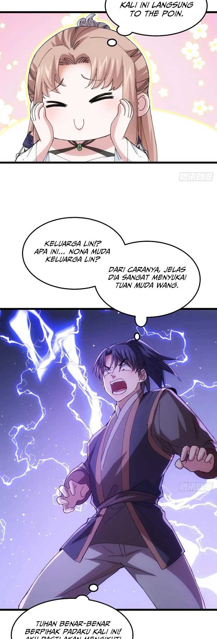 I Just Don’t Play the Card According to the Routine Chapter 263 - halaman 11