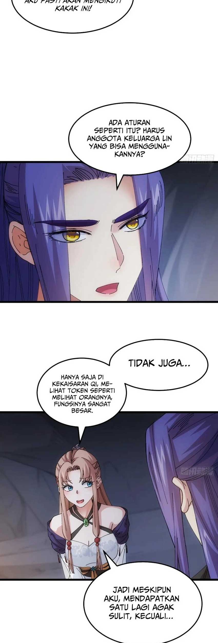 I Just Don’t Play the Card According to the Routine Chapter 263 - halaman 12