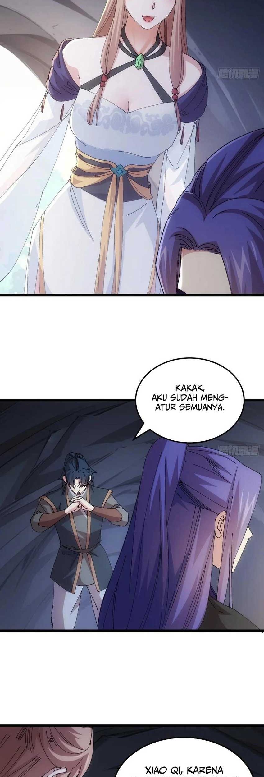 I Just Don’t Play the Card According to the Routine Chapter 263 - halaman 16