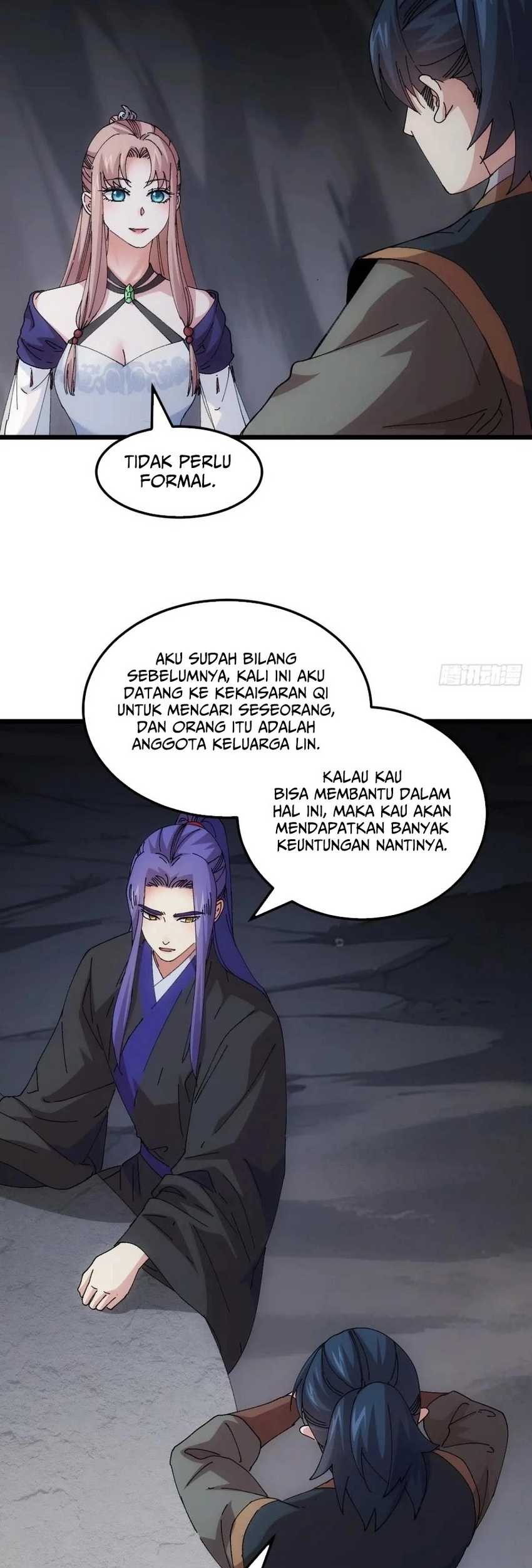 I Just Don’t Play the Card According to the Routine Chapter 263 - halaman 18
