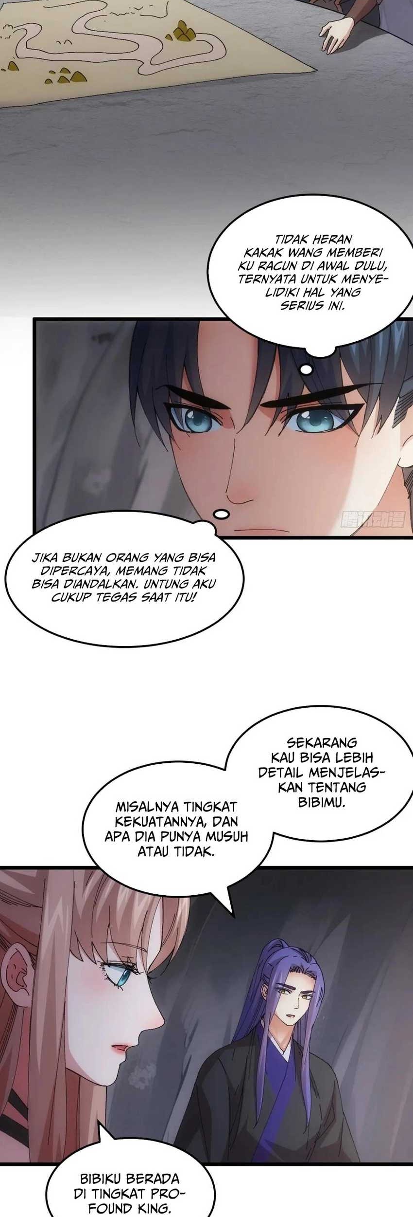 I Just Don’t Play the Card According to the Routine Chapter 263 - halaman 20