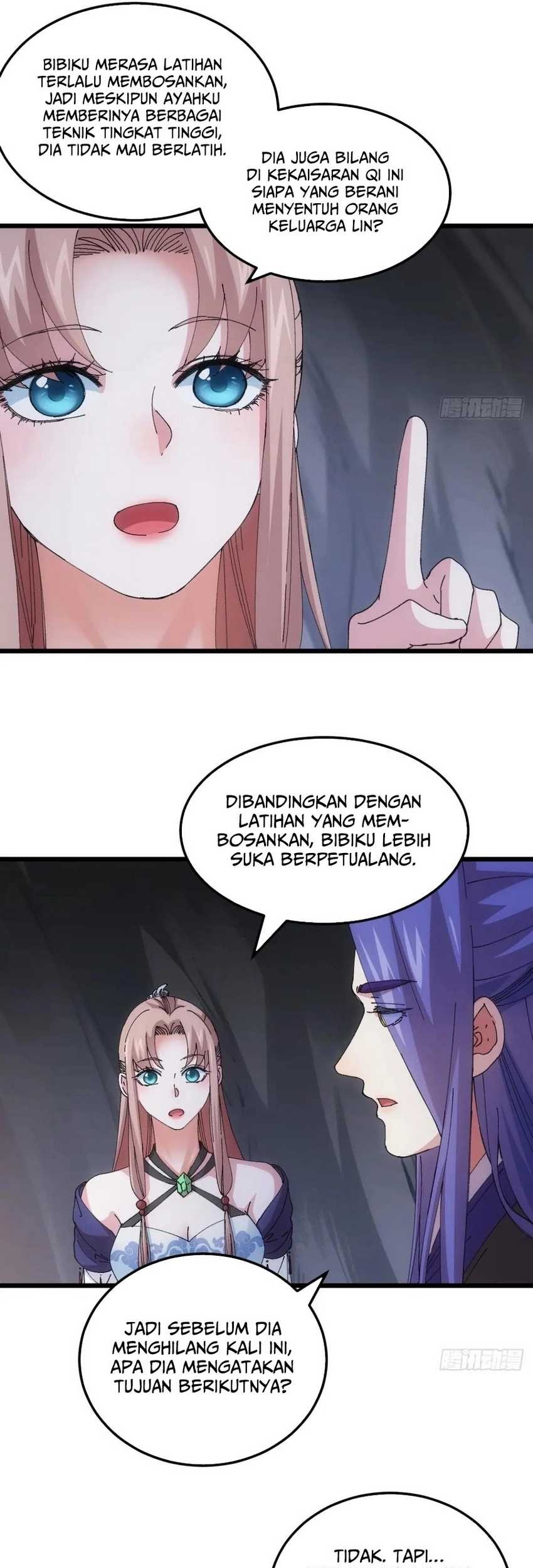 I Just Don’t Play the Card According to the Routine Chapter 263 - halaman 22