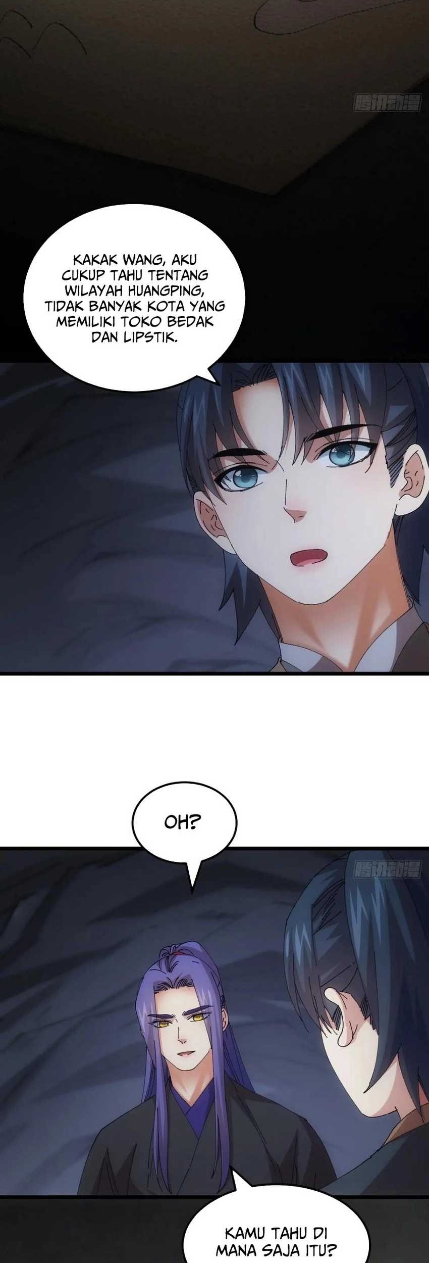 I Just Don’t Play the Card According to the Routine Chapter 263 - halaman 24