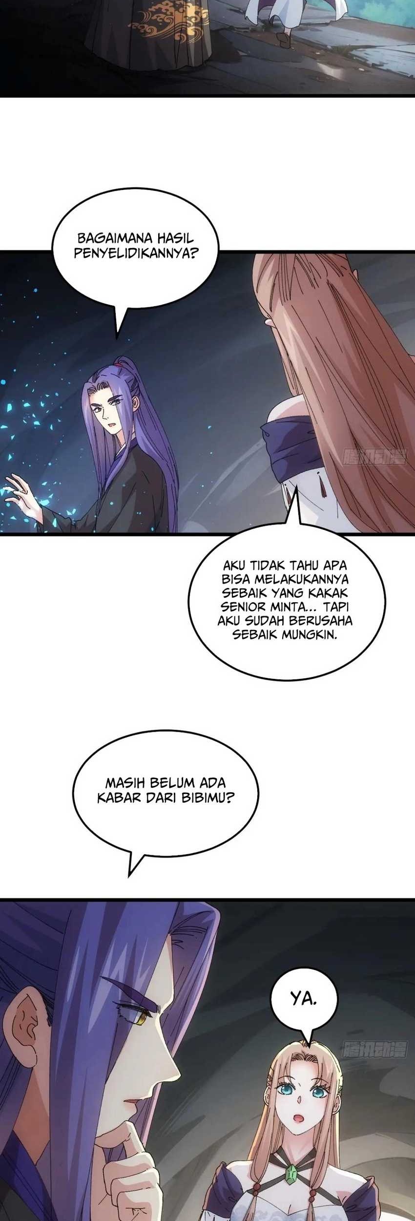 I Just Don’t Play the Card According to the Routine Chapter 263 - halaman 4