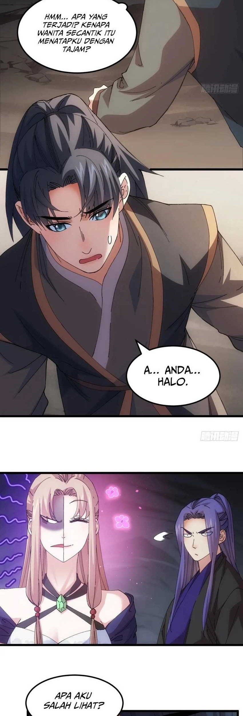 I Just Don’t Play the Card According to the Routine Chapter 263 - halaman 7