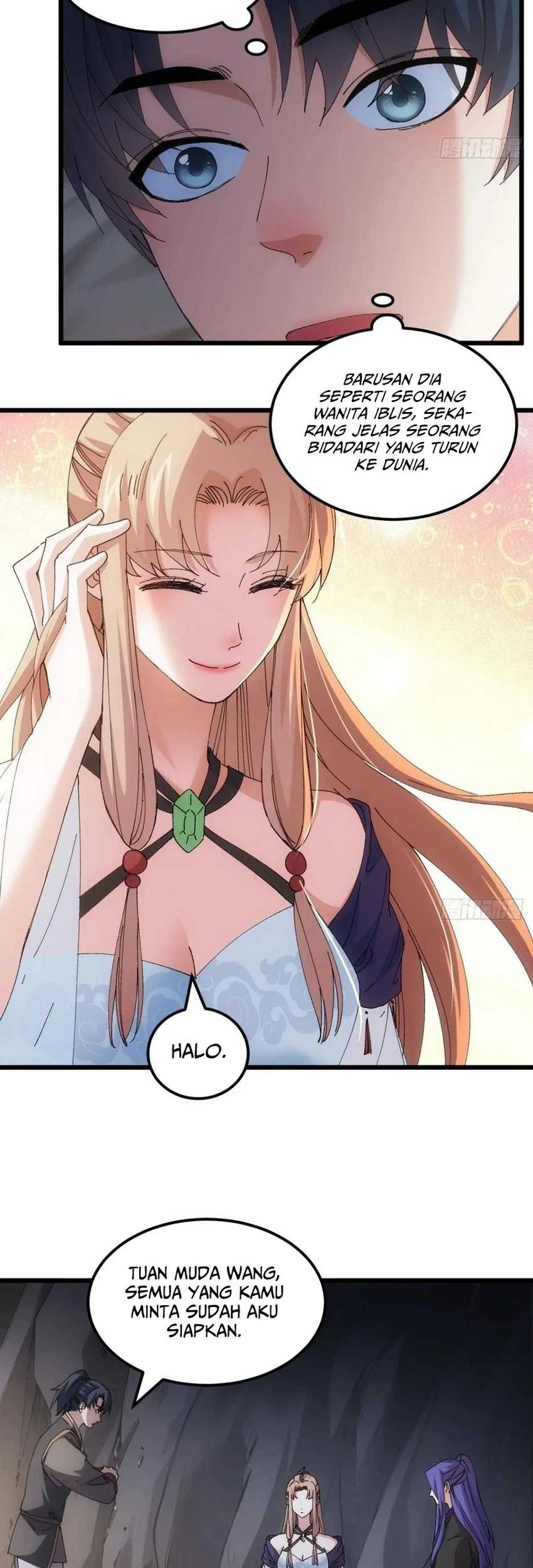 I Just Don’t Play the Card According to the Routine Chapter 263 - halaman 8