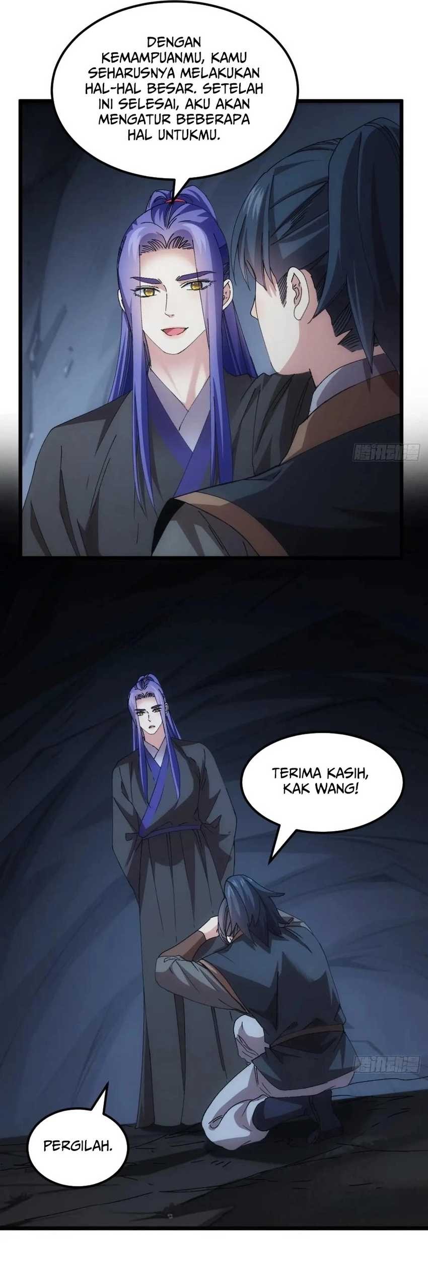 I Just Don’t Play the Card According to the Routine Chapter 264 - halaman 10