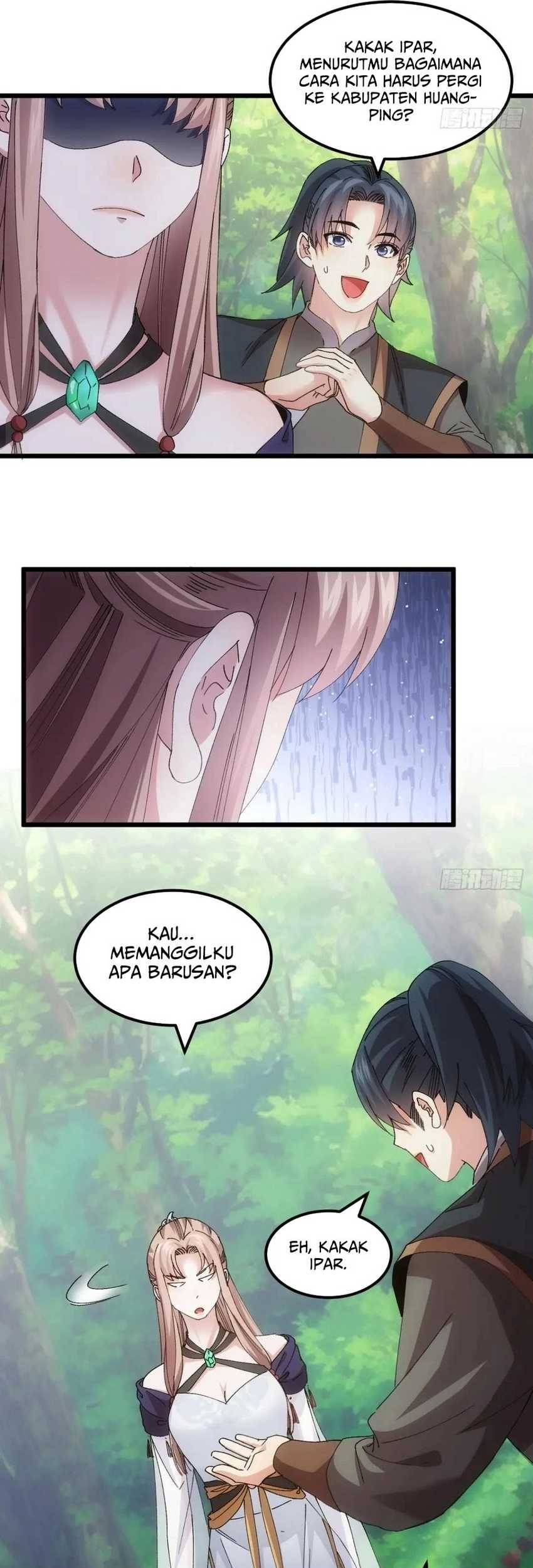 I Just Don’t Play the Card According to the Routine Chapter 264 - halaman 14