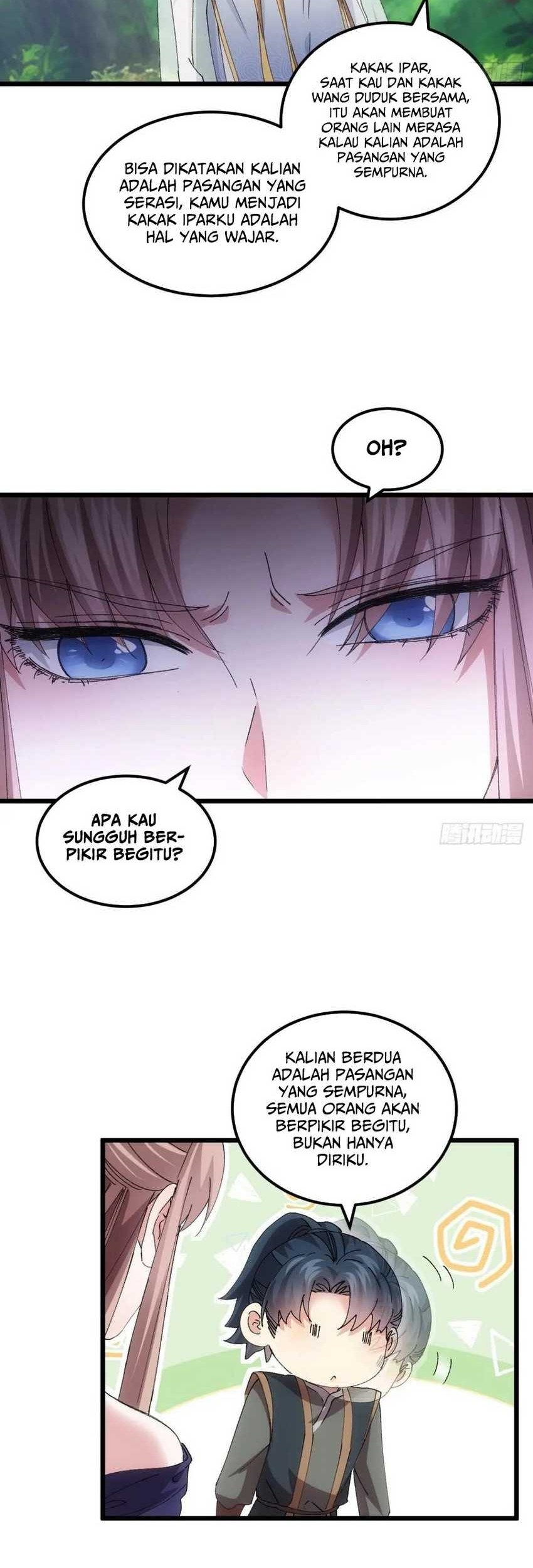 I Just Don’t Play the Card According to the Routine Chapter 264 - halaman 15