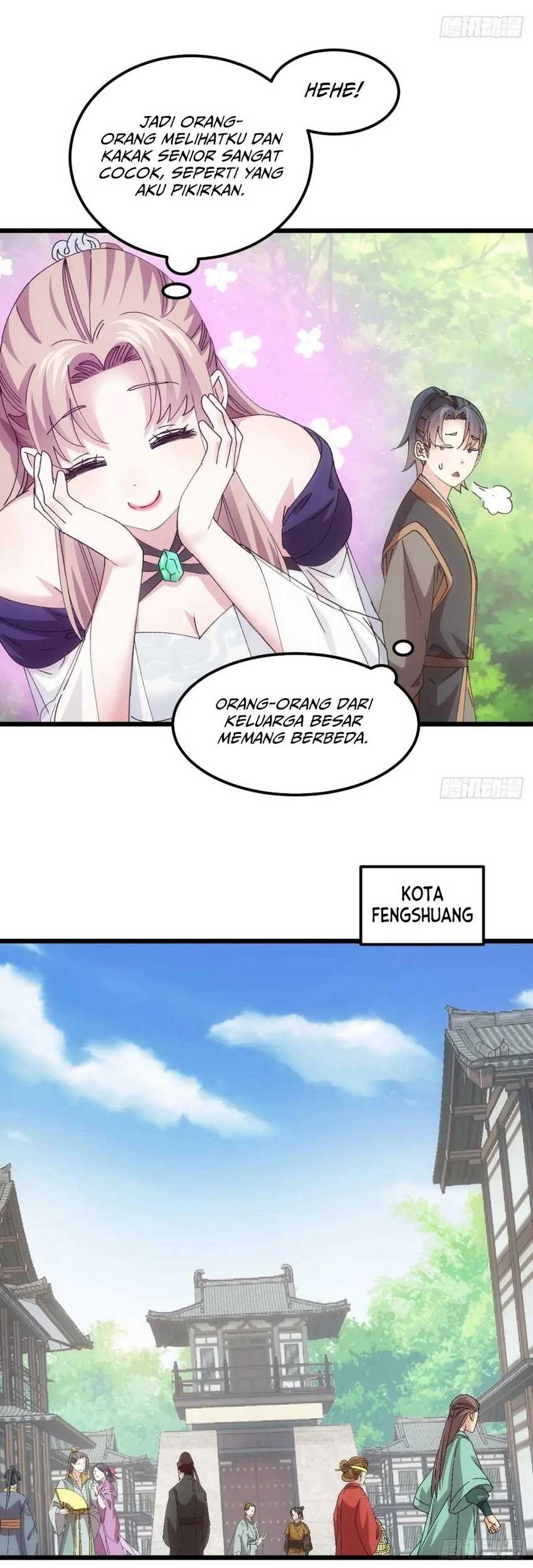 I Just Don’t Play the Card According to the Routine Chapter 264 - halaman 16