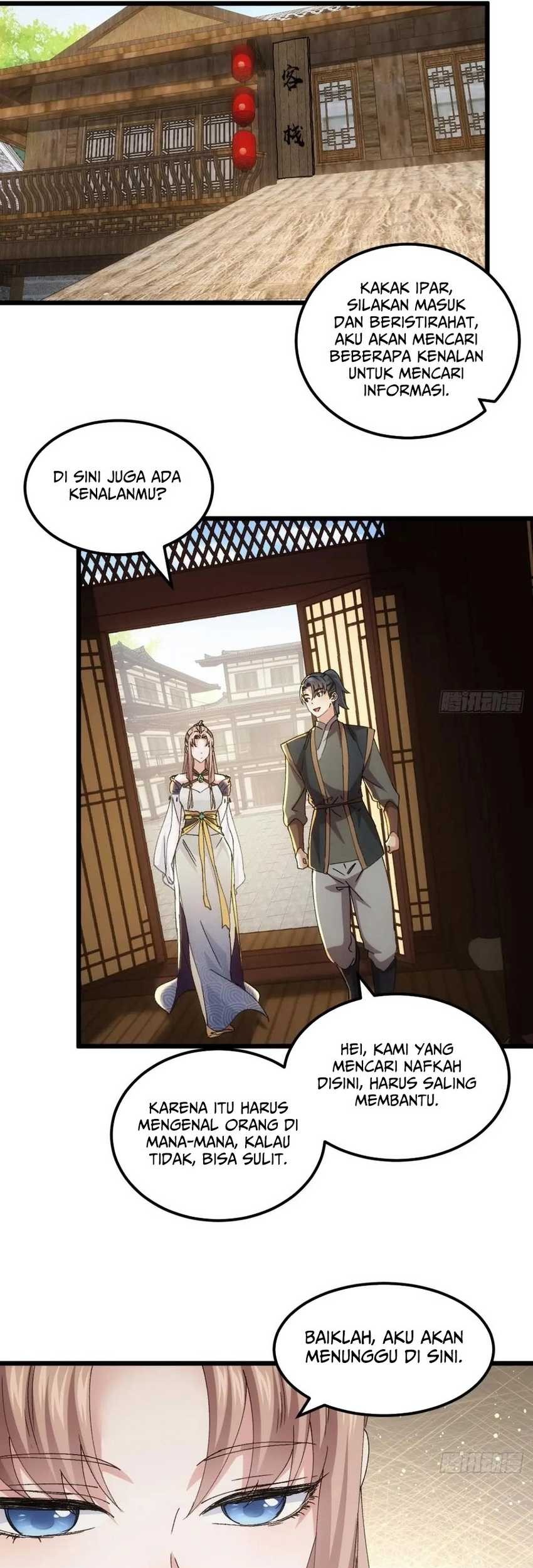 I Just Don’t Play the Card According to the Routine Chapter 264 - halaman 18