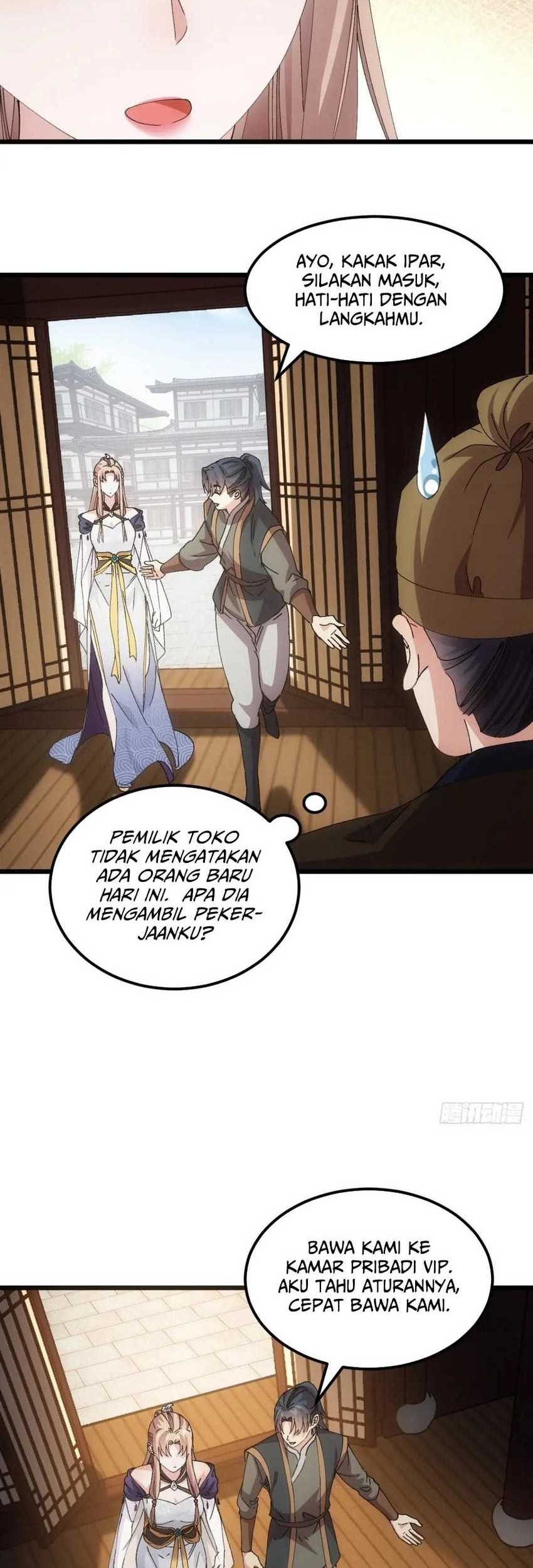 I Just Don’t Play the Card According to the Routine Chapter 264 - halaman 19