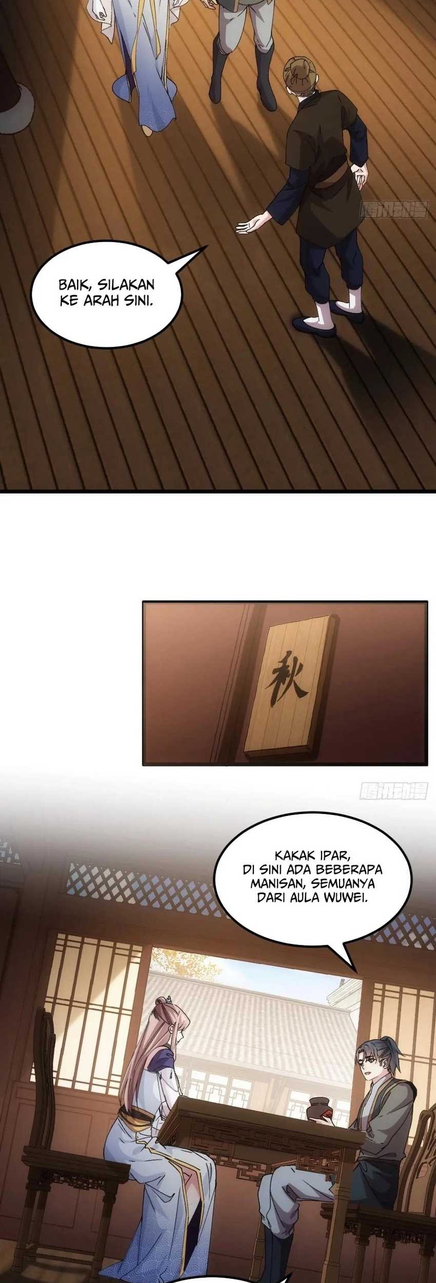 I Just Don’t Play the Card According to the Routine Chapter 264 - halaman 20