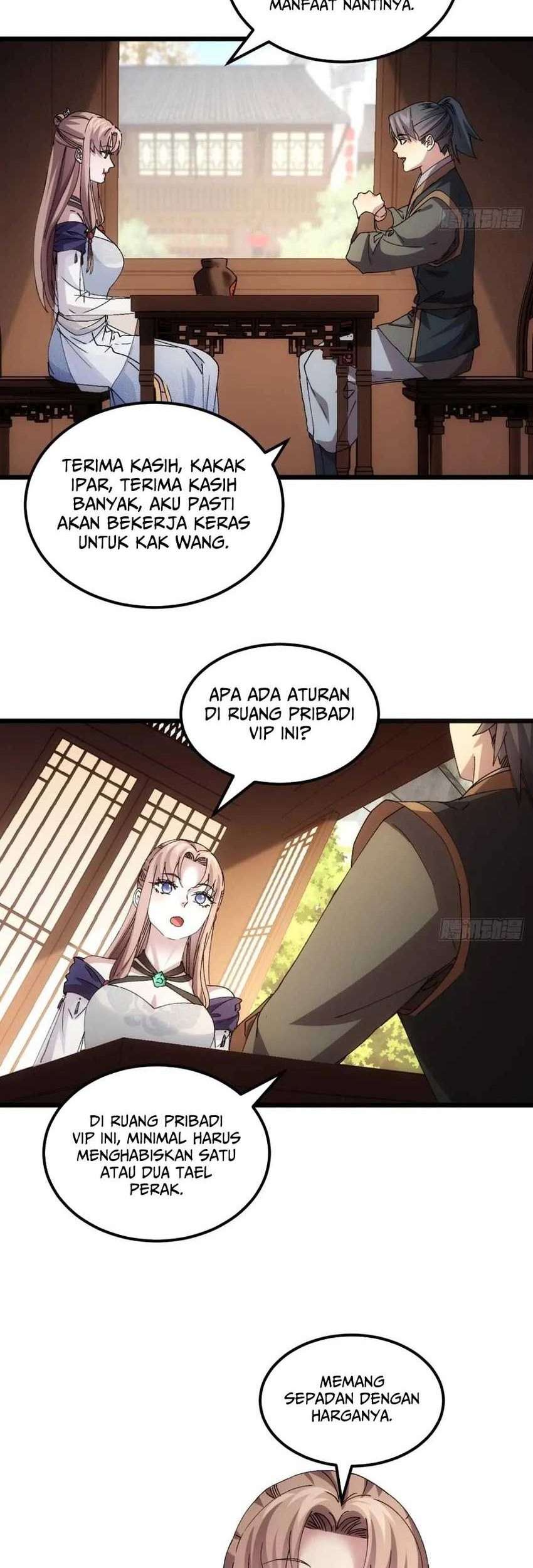I Just Don’t Play the Card According to the Routine Chapter 264 - halaman 23