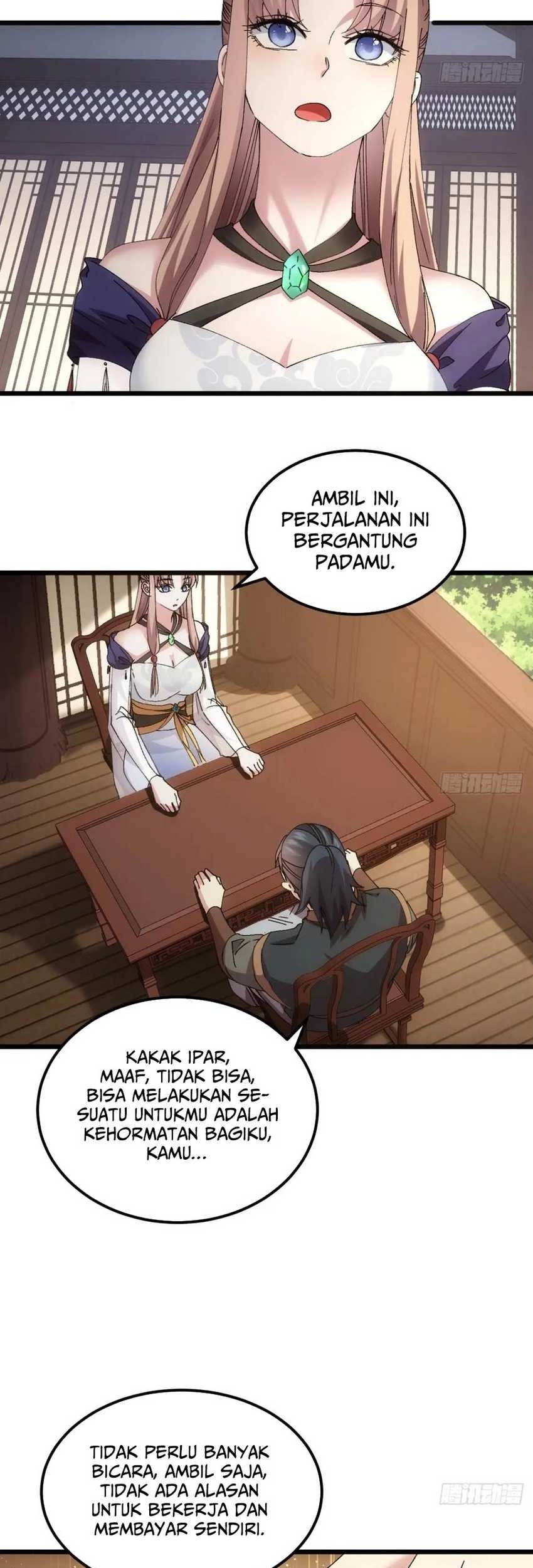 I Just Don’t Play the Card According to the Routine Chapter 264 - halaman 24