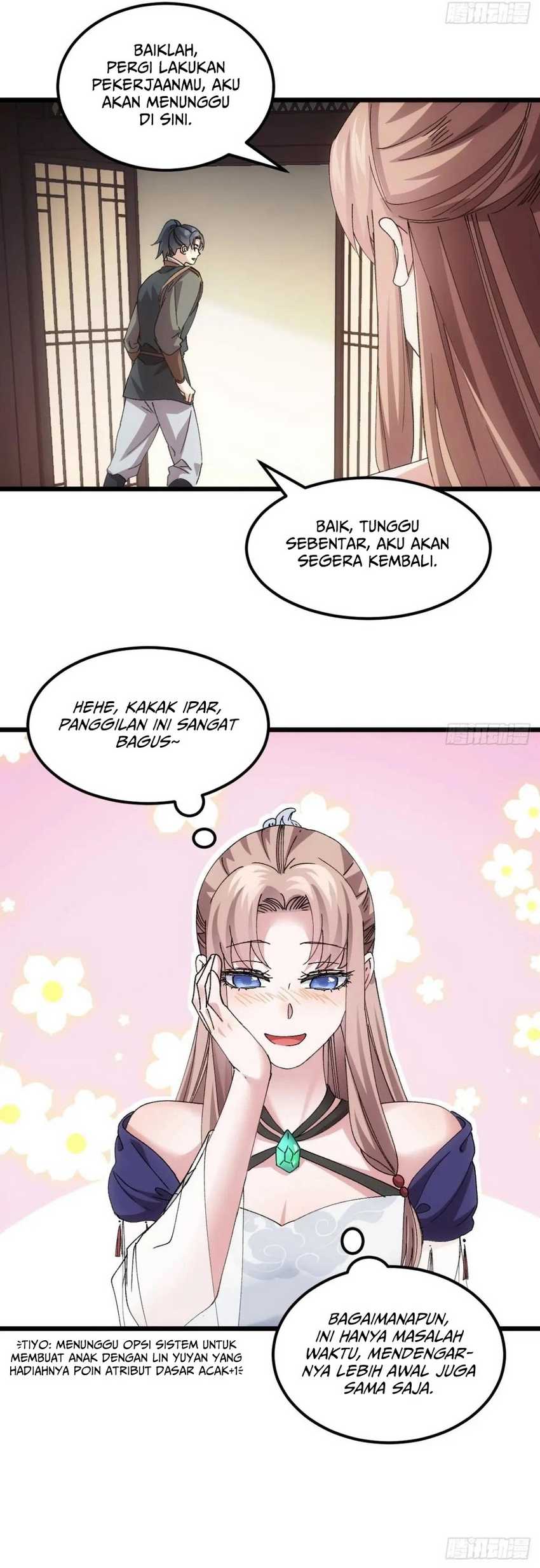 I Just Don’t Play the Card According to the Routine Chapter 264 - halaman 26