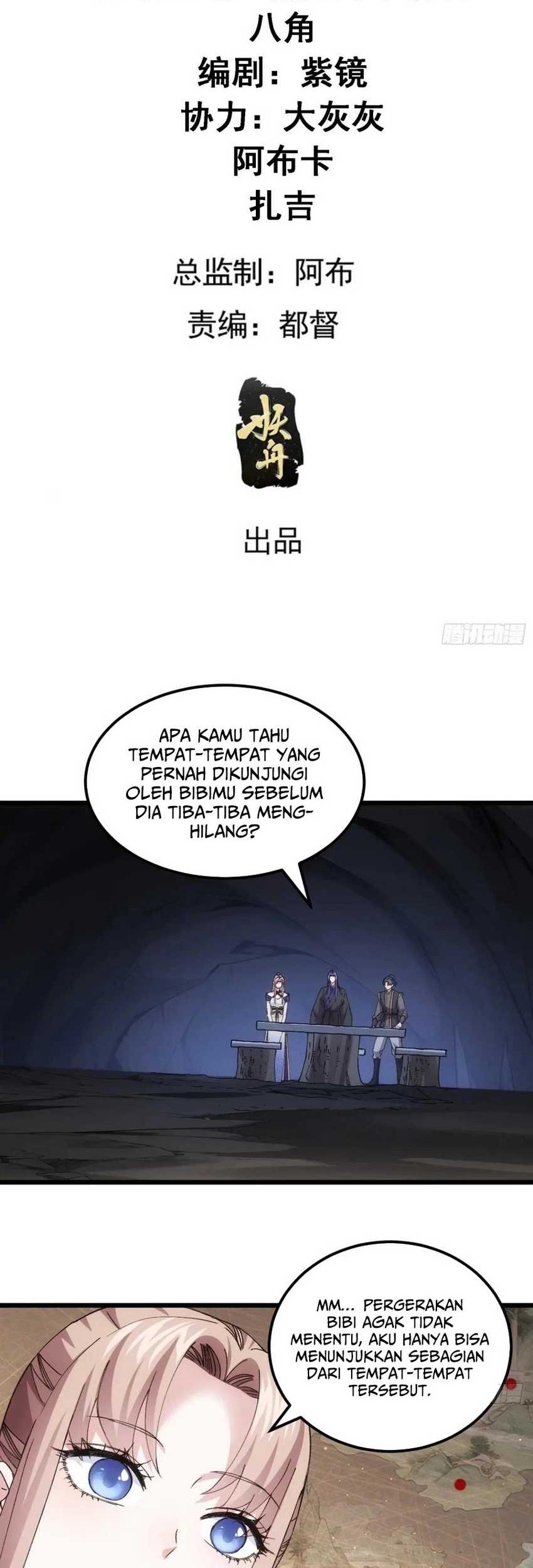 I Just Don’t Play the Card According to the Routine Chapter 264 - halaman 3