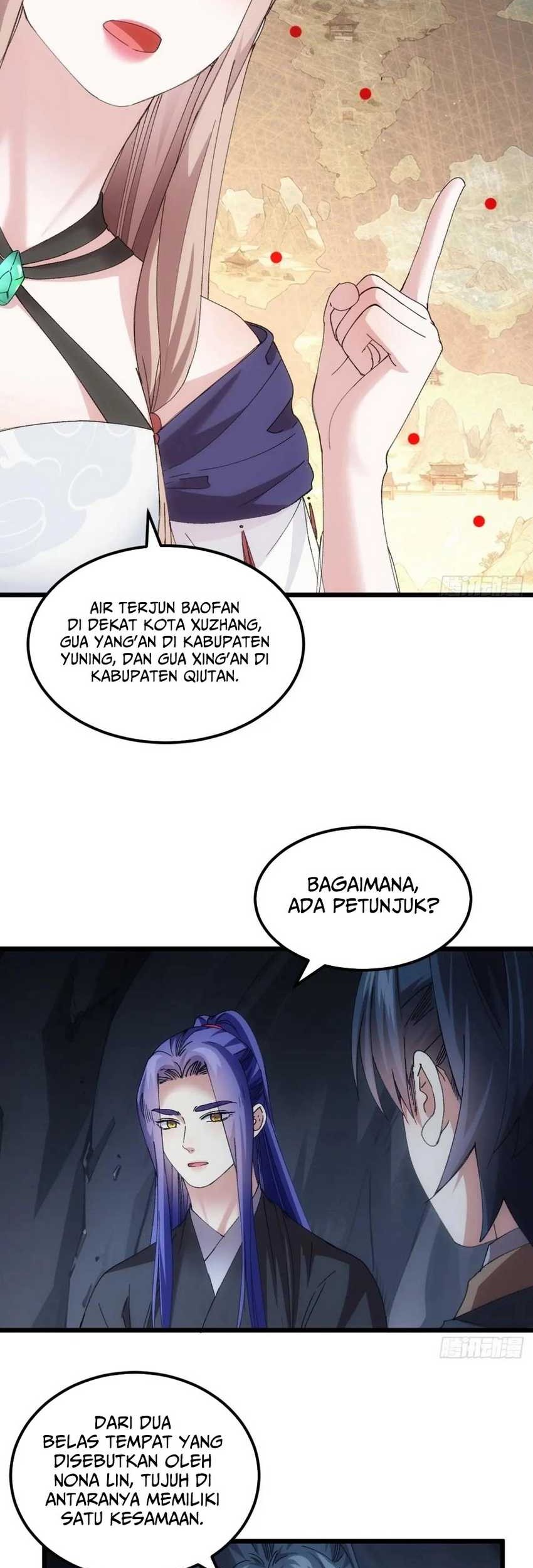 I Just Don’t Play the Card According to the Routine Chapter 264 - halaman 4