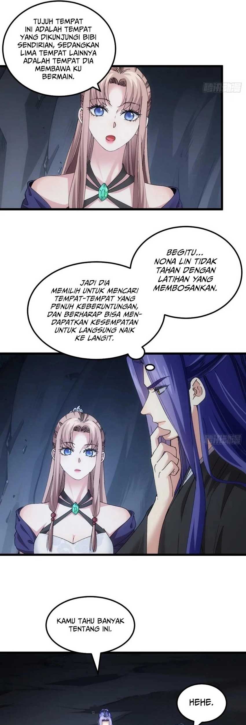 I Just Don’t Play the Card According to the Routine Chapter 264 - halaman 6