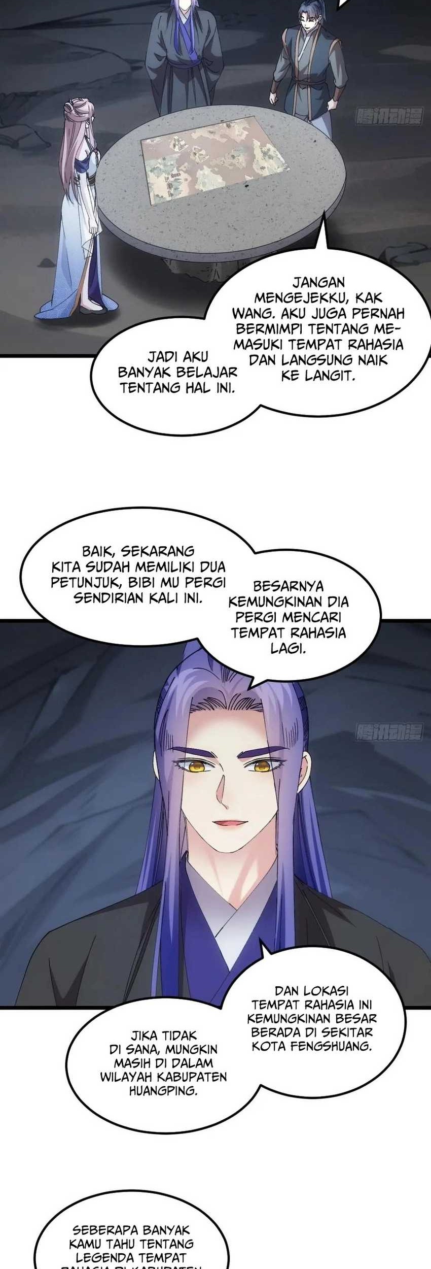 I Just Don’t Play the Card According to the Routine Chapter 264 - halaman 7