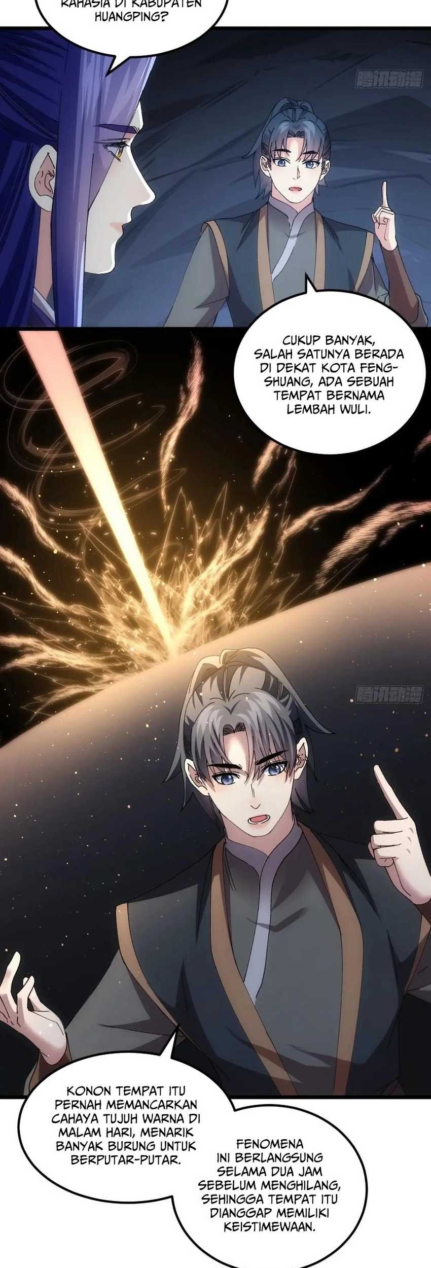 I Just Don’t Play the Card According to the Routine Chapter 264 - halaman 8