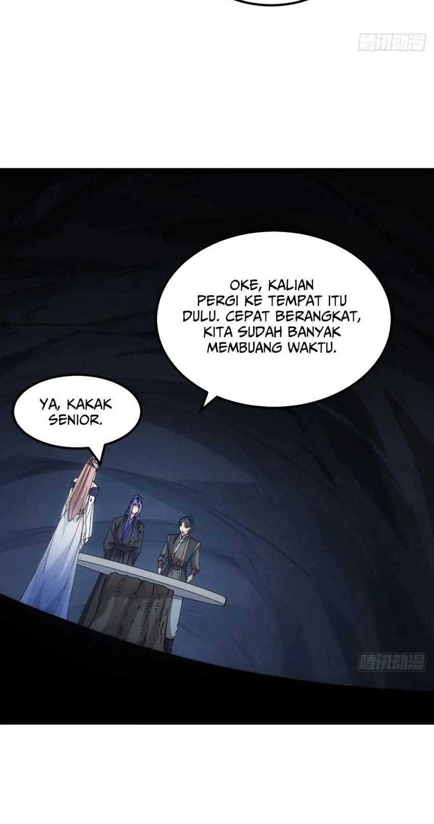 I Just Don’t Play the Card According to the Routine Chapter 264 - halaman 9