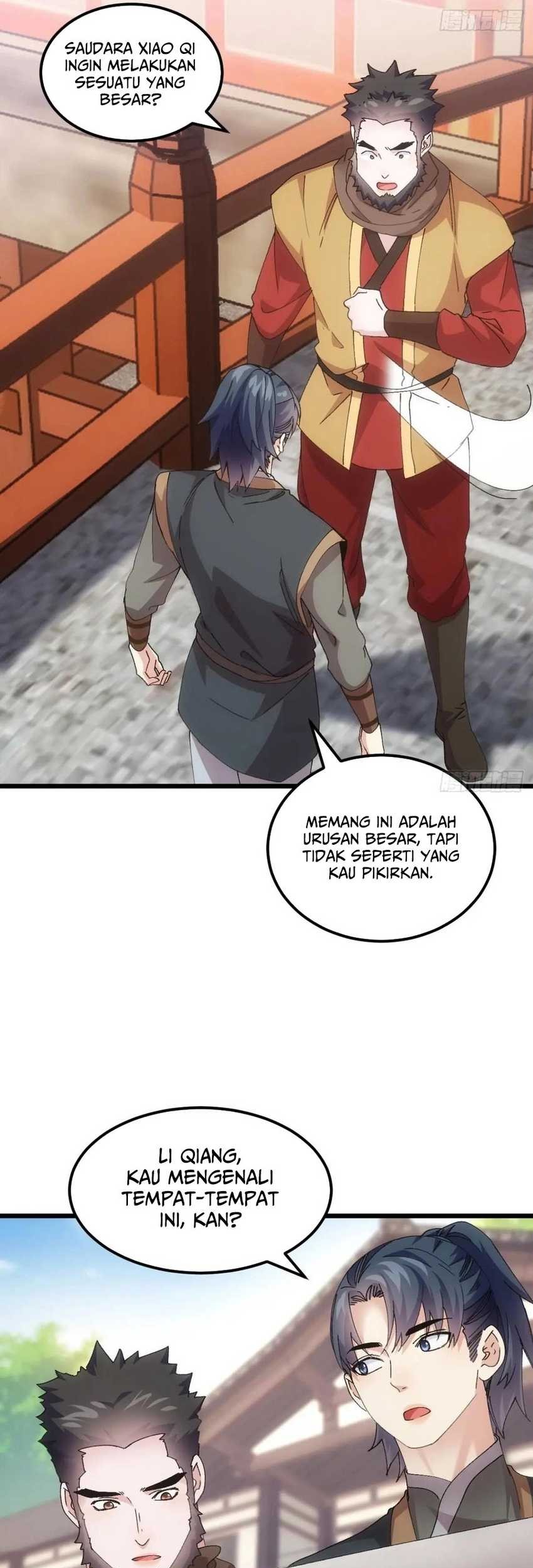 I Just Don’t Play the Card According to the Routine Chapter 265 - halaman 10