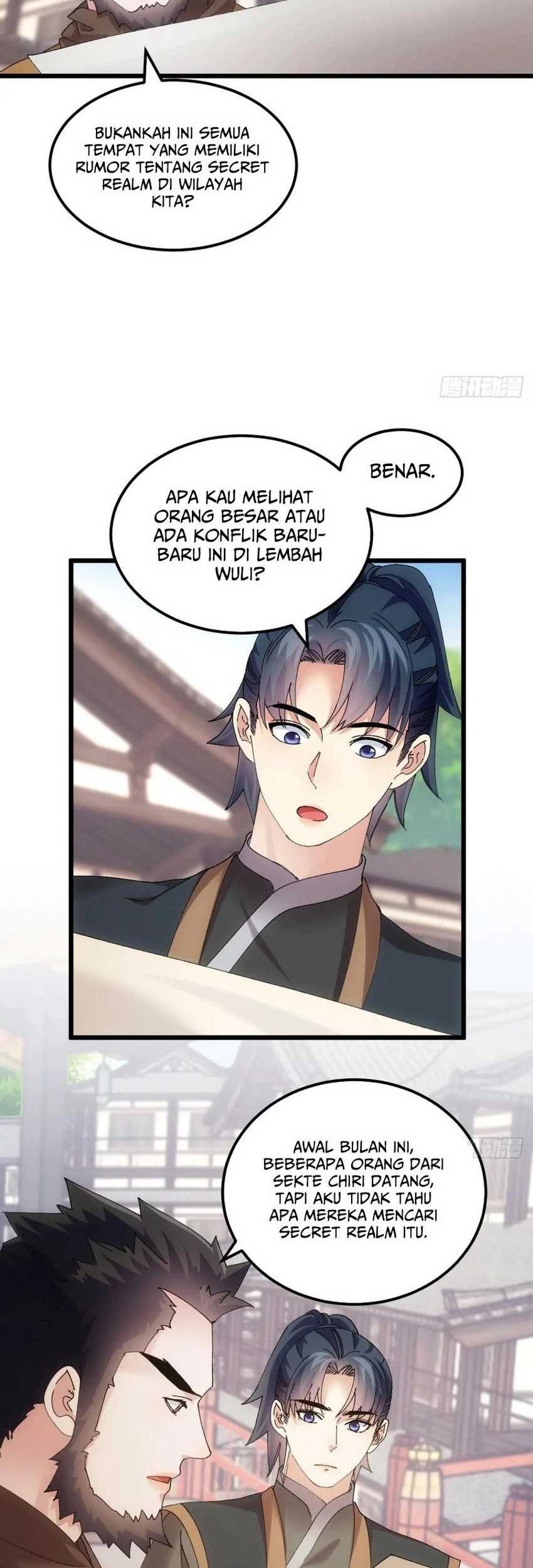 I Just Don’t Play the Card According to the Routine Chapter 265 - halaman 11