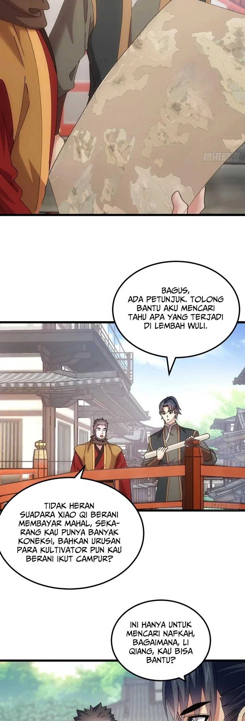 I Just Don’t Play the Card According to the Routine Chapter 265 - halaman 12