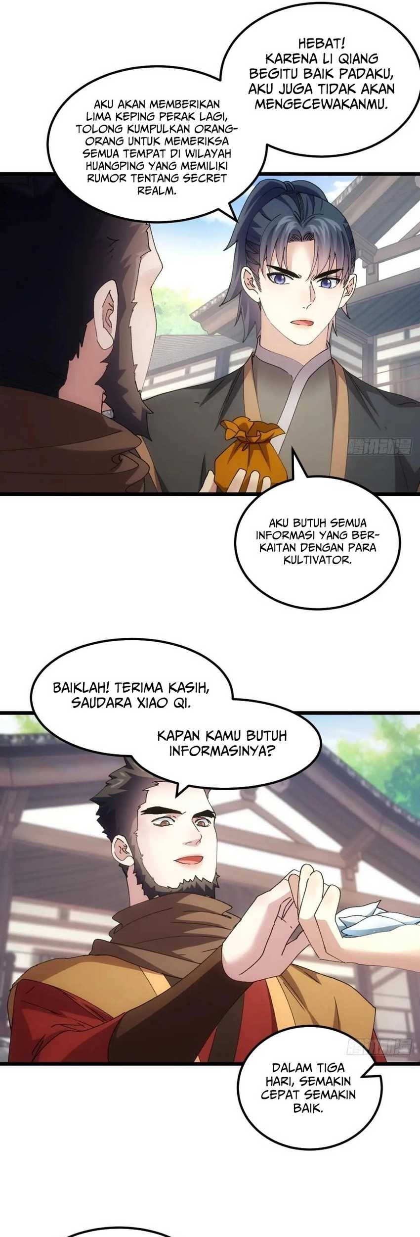 I Just Don’t Play the Card According to the Routine Chapter 265 - halaman 14