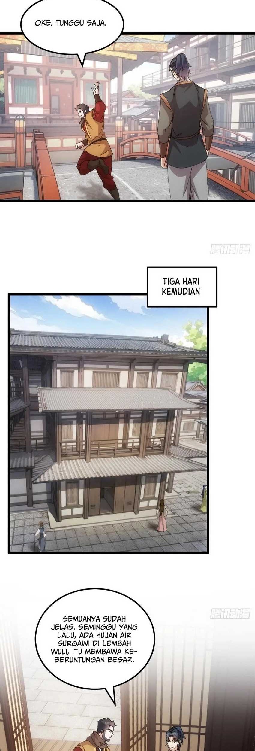 I Just Don’t Play the Card According to the Routine Chapter 265 - halaman 15