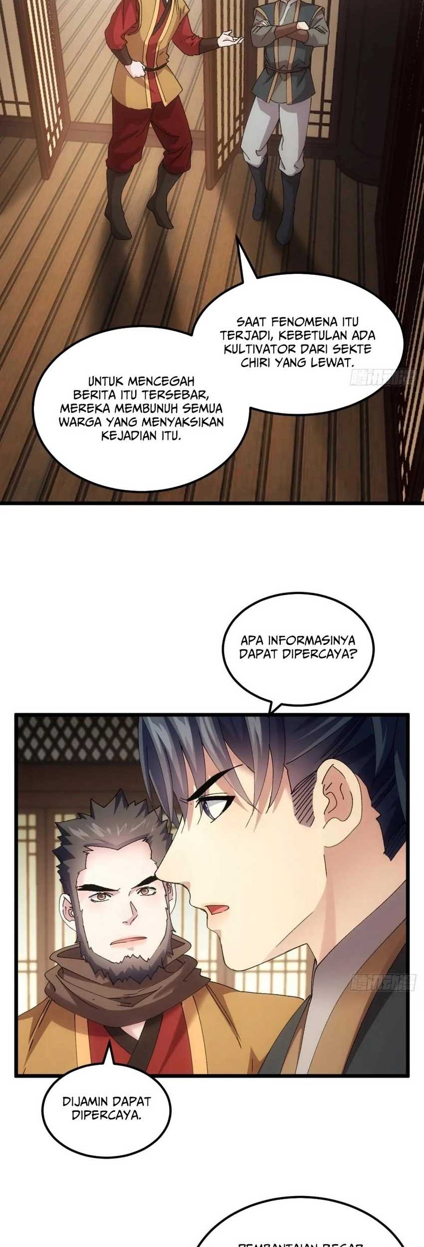 I Just Don’t Play the Card According to the Routine Chapter 265 - halaman 16