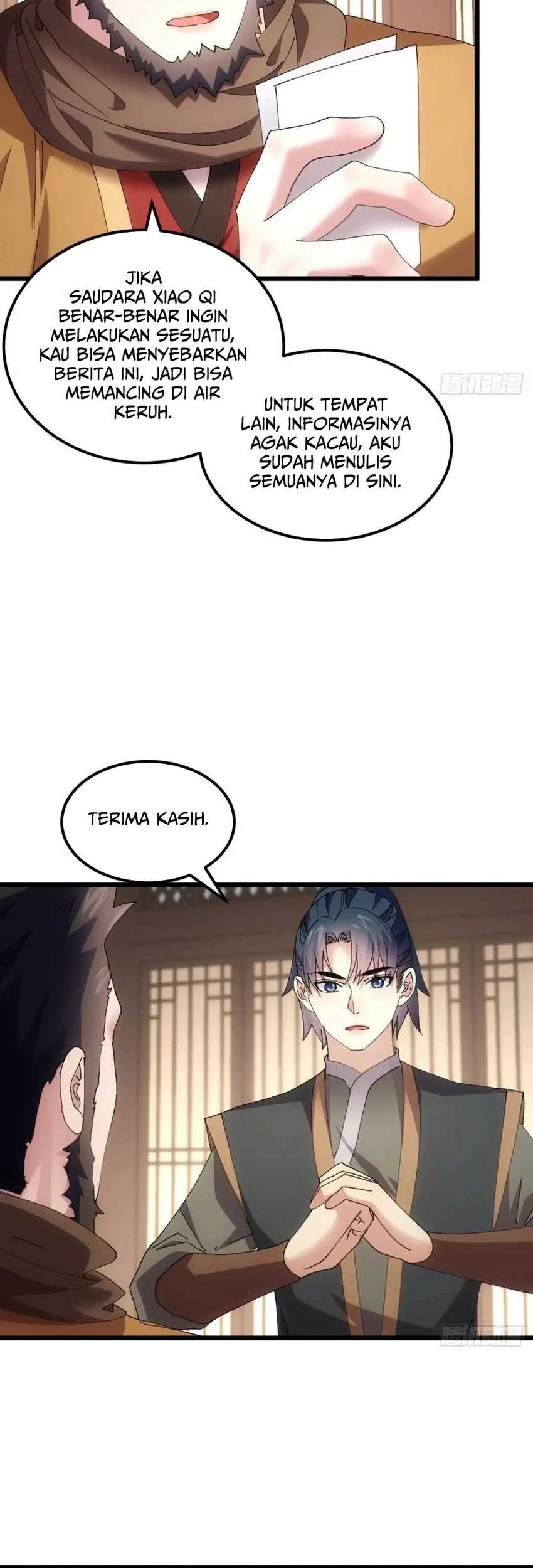 I Just Don’t Play the Card According to the Routine Chapter 265 - halaman 20