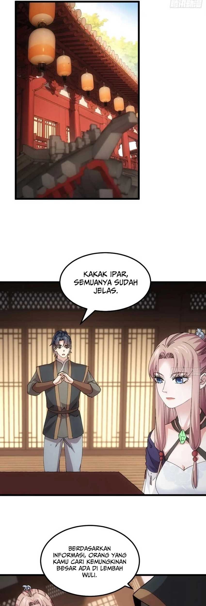 I Just Don’t Play the Card According to the Routine Chapter 265 - halaman 22