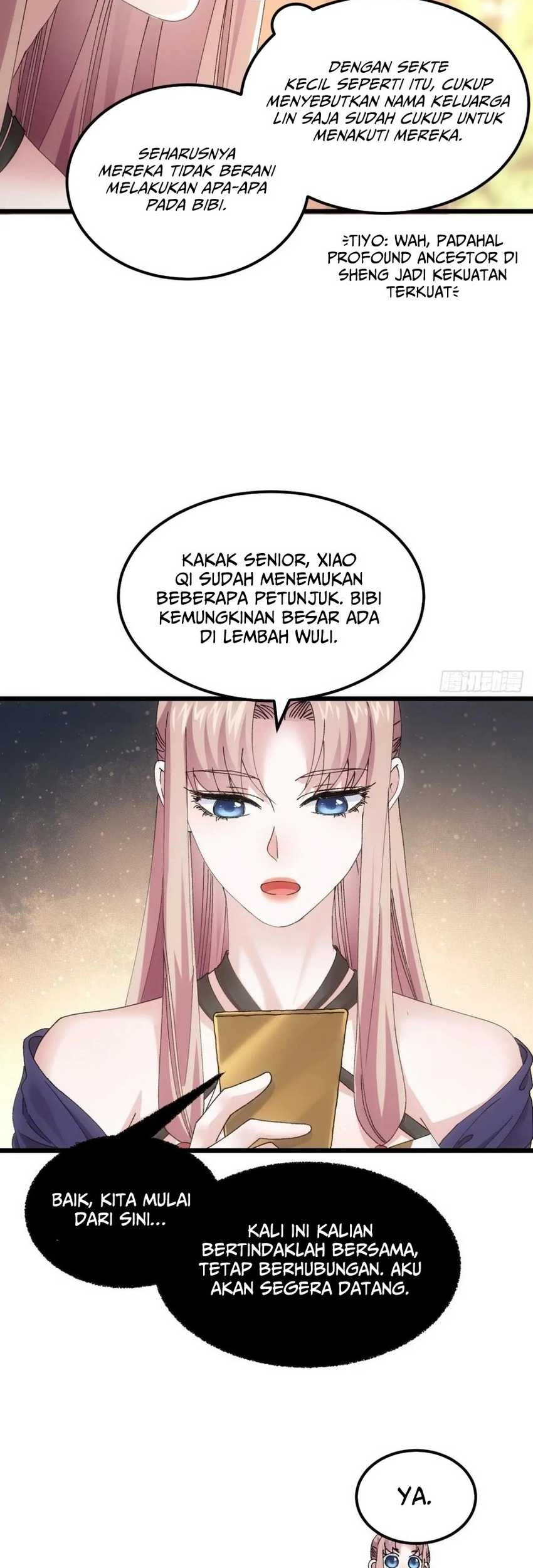 I Just Don’t Play the Card According to the Routine Chapter 265 - halaman 24
