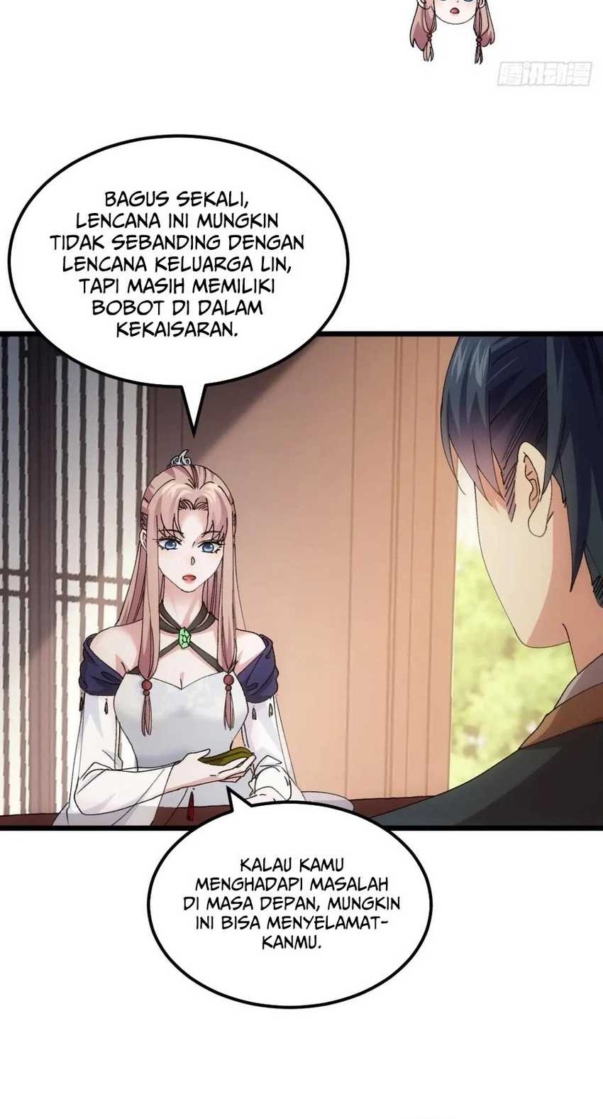 I Just Don’t Play the Card According to the Routine Chapter 265 - halaman 25